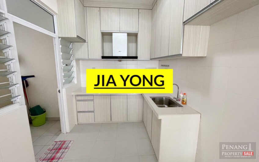 Summer Place Condominium Block 1 hig floor seaview