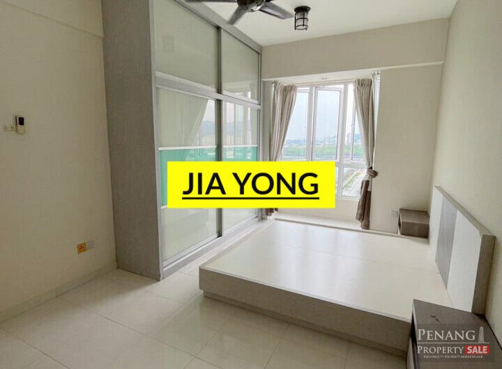 Summer Place Condominium Block 1 hig floor seaview