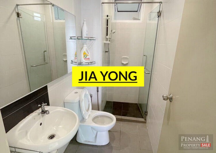 Summer Place Condominium Block 1 hig floor seaview