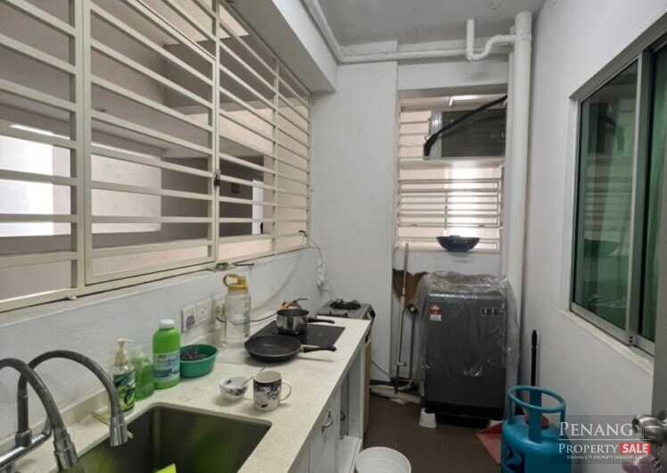 De Centro Condo | BTW Raja uda | Fully Furnish | 1600sft | 2car park