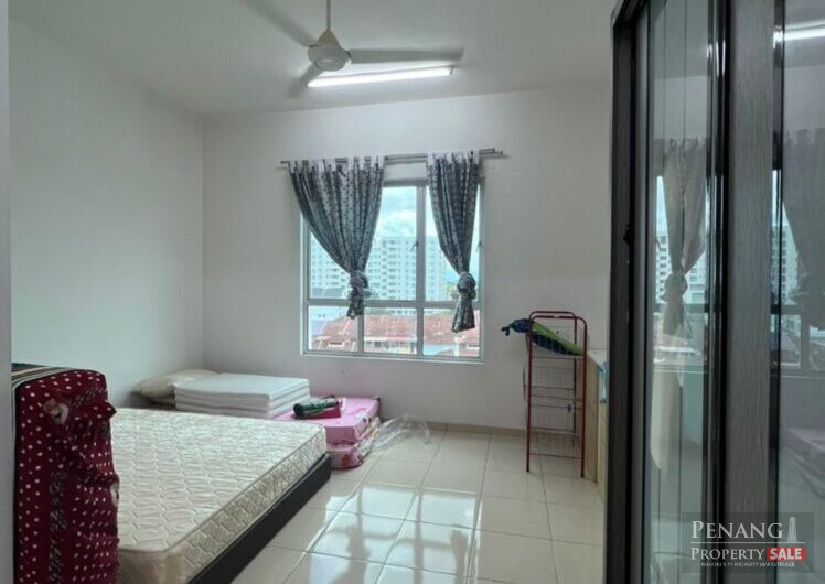 De Centro Condo | BTW Raja uda | Fully Furnish | 1600sft | 2car park