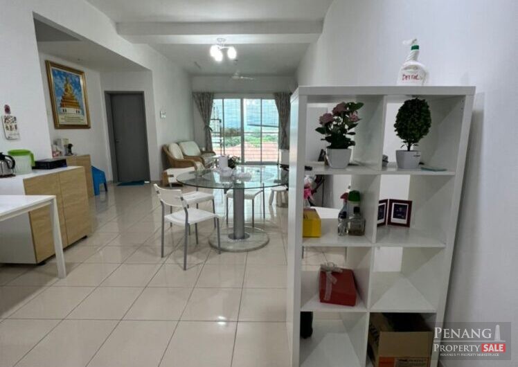 De Centro Condo | BTW Raja uda | Fully Furnish | 1600sft | 2car park