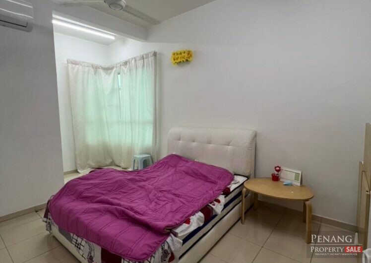 De Centro Condo | BTW Raja uda | Fully Furnish | 1600sft | 2car park