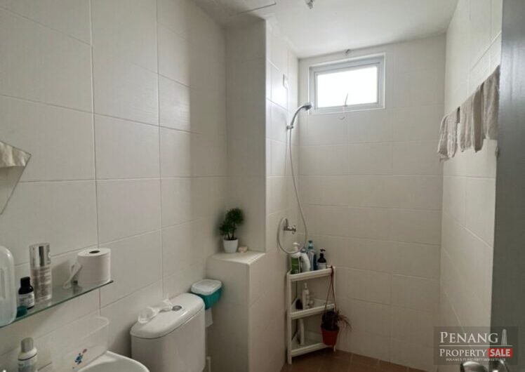 De Centro Condo | BTW Raja uda | Fully Furnish | 1600sft | 2car park