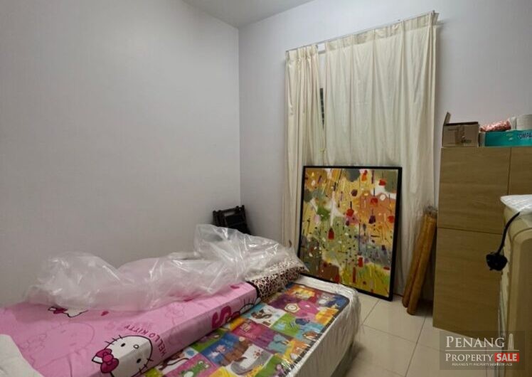 De Centro Condo | BTW Raja uda | Fully Furnish | 1600sft | 2car park