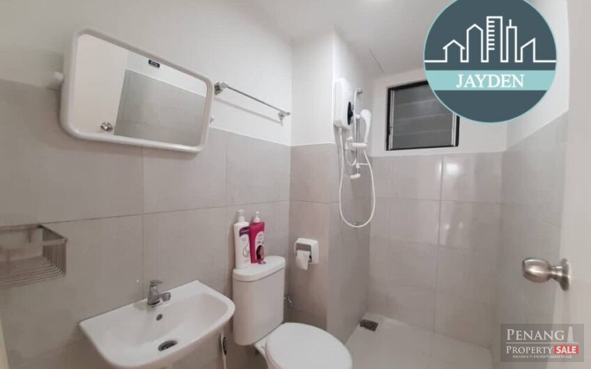 Tri Pinnacle 800sf 2 Carpark Fully Furnished Nice View NR ThePeak