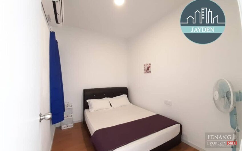 Tri Pinnacle 800sf 2 Carpark Fully Furnished Nice View NR ThePeak