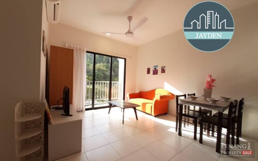 Tri Pinnacle 800sf 2 Carpark Fully Furnished Nice View NR ThePeak