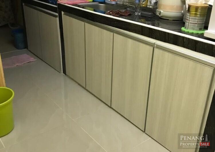 Puncak Erskine 1CP FullyRenovated Extended Unit Worth Buy! NR Skyridge