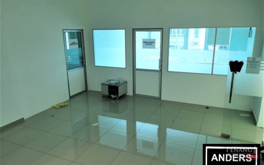 Taman Industri Impian Alma SEMI D Factory Warehouse FOR SALE