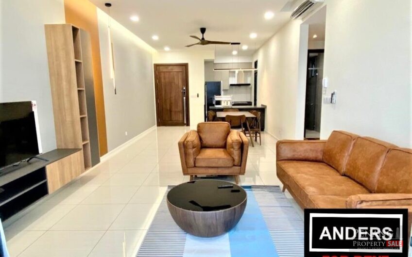 Queens Waterfront Residence @ Bayan Mutiara – Bayan Lepas – Queensbay Mall FURNISH RENOVATED