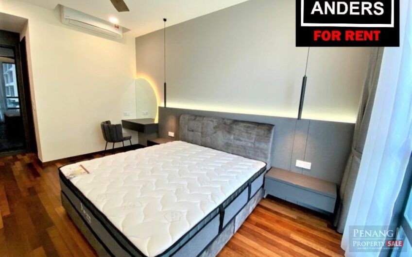 Queens Waterfront Residence @ Bayan Mutiara – Bayan Lepas – Queensbay Mall FURNISH RENOVATED