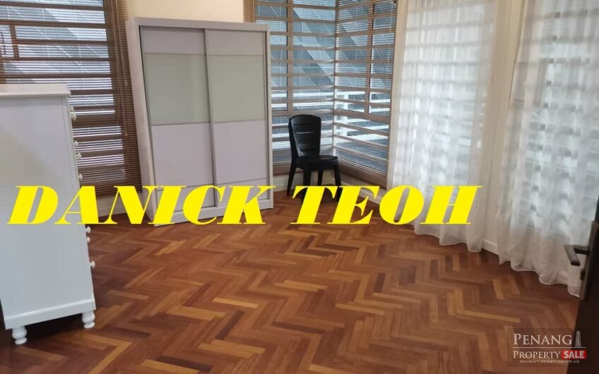 E&O Acacia Semi D Landed Seri Tanjung Pinang Straits Quay Furnished