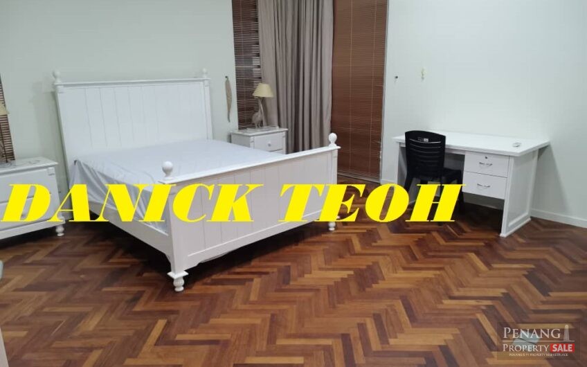 E&O Acacia Semi D Landed Seri Tanjung Pinang Straits Quay Furnished