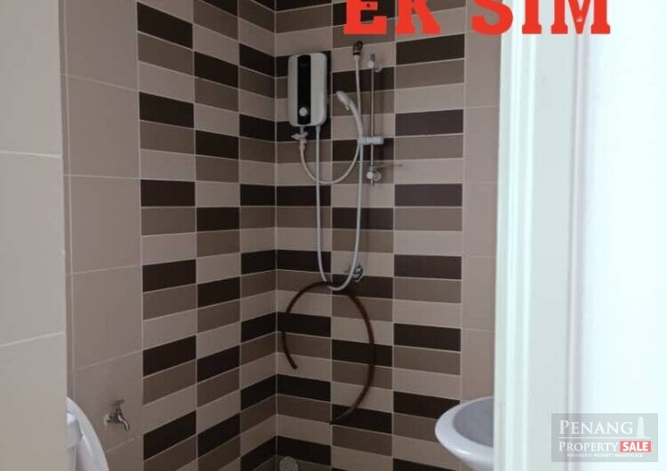 Cheapest 2 Storey Terrace Taman Titi Heighs At Balik Pulau