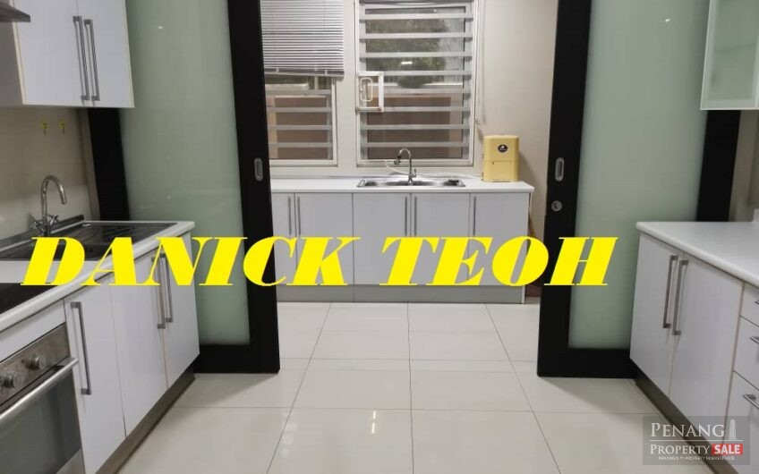 E&O Acacia Semi D Landed Seri Tanjung Pinang Straits Quay Furnished