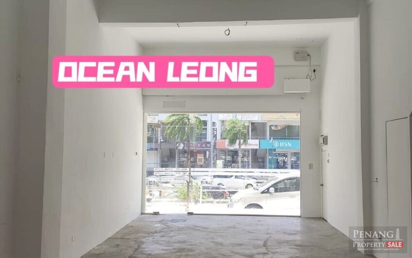 Fettes 10 Ground Floor Shoplot, Tanjung Tokong
