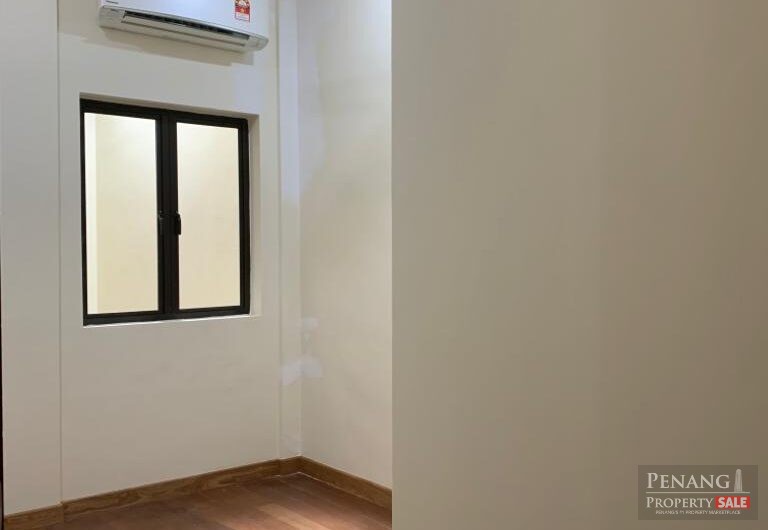 Double storey Terrace Shop House (2 units -1 title ) For Sale At Georgetown, Penang