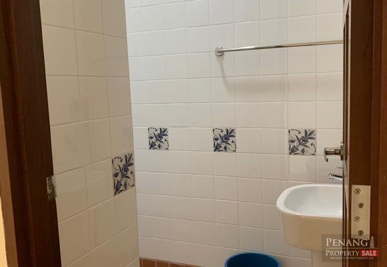 Double storey Terrace Shop House (2 units -1 title ) For Sale At Georgetown, Penang