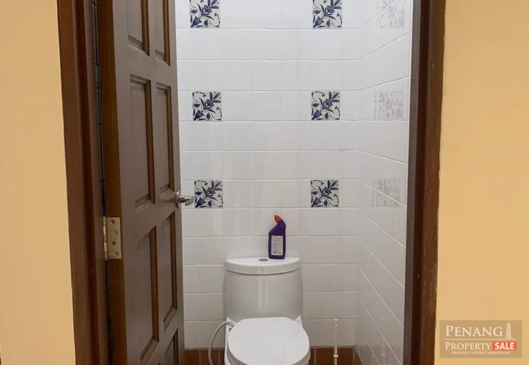 Double storey Terrace Shop House (2 units -1 title ) For Sale At Georgetown, Penang