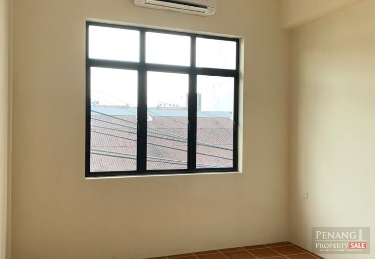Double storey Terrace Shop House (2 units -1 title ) For Sale At Georgetown, Penang