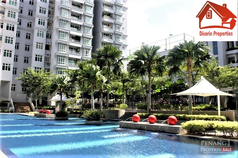 BayStar Condominium, low-density, Spacious design, For Rent