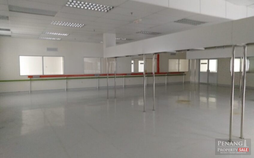 Fully Furnished Factory For Rent At Bayan Lepas Industrial Park, Bayan Lepas Penang
