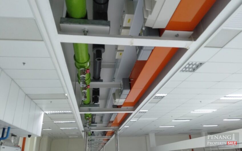 Fully Furnished Factory For Rent At Bayan Lepas Industrial Park, Bayan Lepas Penang
