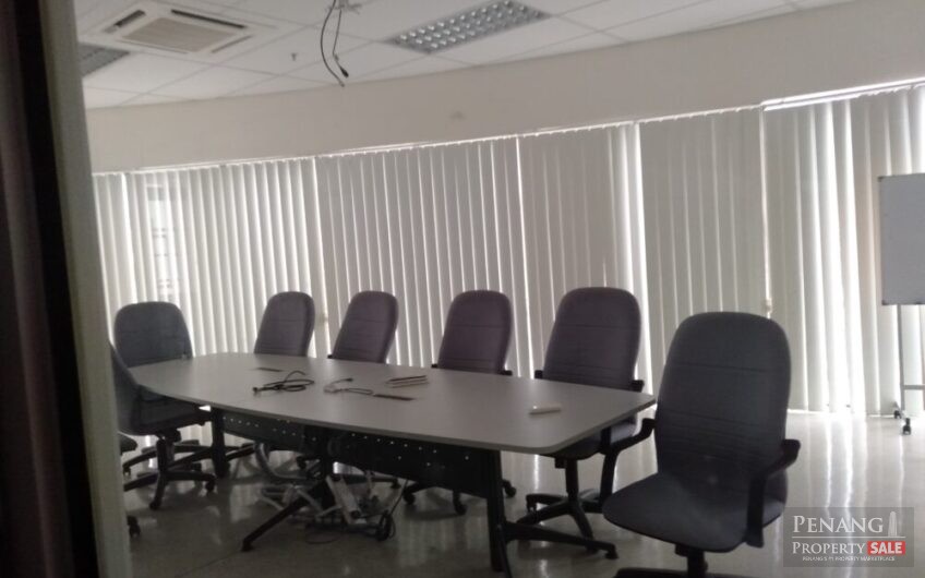 Fully Furnished Factory For Rent At Bayan Lepas Industrial Park, Bayan Lepas Penang