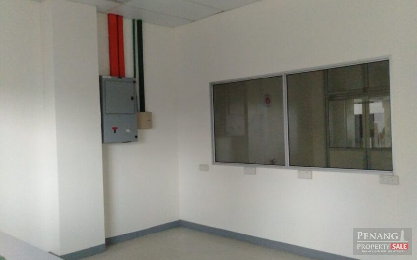 Fully Furnished Factory For Rent At Bayan Lepas Industrial Park, Bayan Lepas Penang