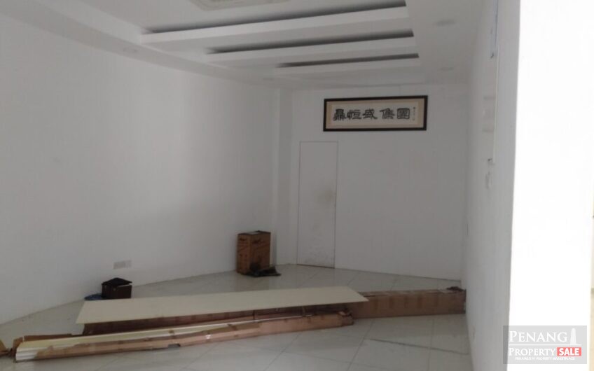 THE PALAZZIA SHOP & OFFICE (2 STOREY ) FACING MAIN ROAD @Gelugor Penang