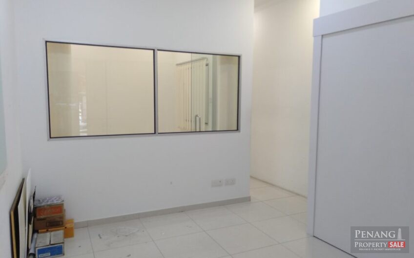 THE PALAZZIA SHOP & OFFICE (2 STOREY ) FACING MAIN ROAD @Gelugor Penang