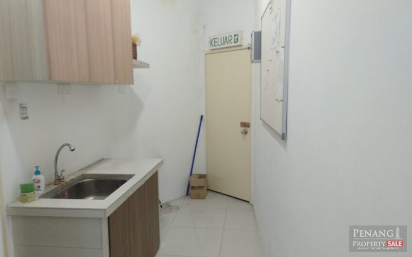 THE PALAZZIA SHOP & OFFICE (2 STOREY ) FACING MAIN ROAD @Gelugor Penang