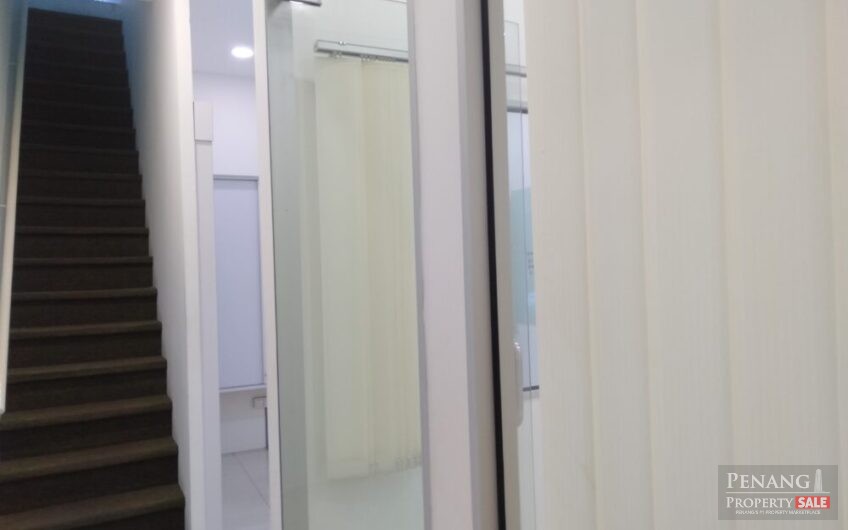 THE PALAZZIA SHOP & OFFICE (2 STOREY ) FACING MAIN ROAD @Gelugor Penang