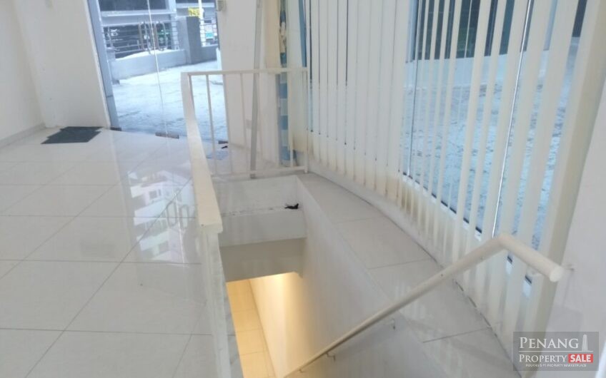 THE PALAZZIA SHOP & OFFICE (2 STOREY ) FACING MAIN ROAD @Gelugor Penang
