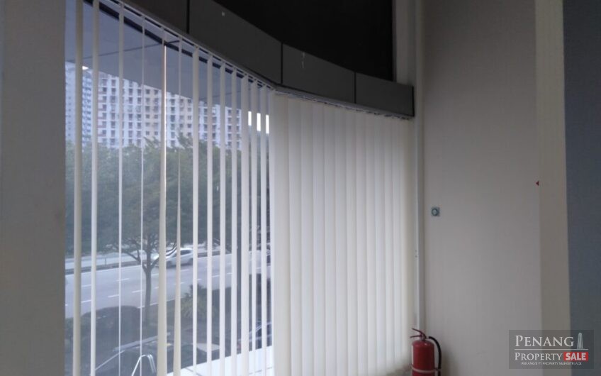 THE PALAZZIA SHOP & OFFICE (2 STOREY ) FACING MAIN ROAD @Gelugor Penang