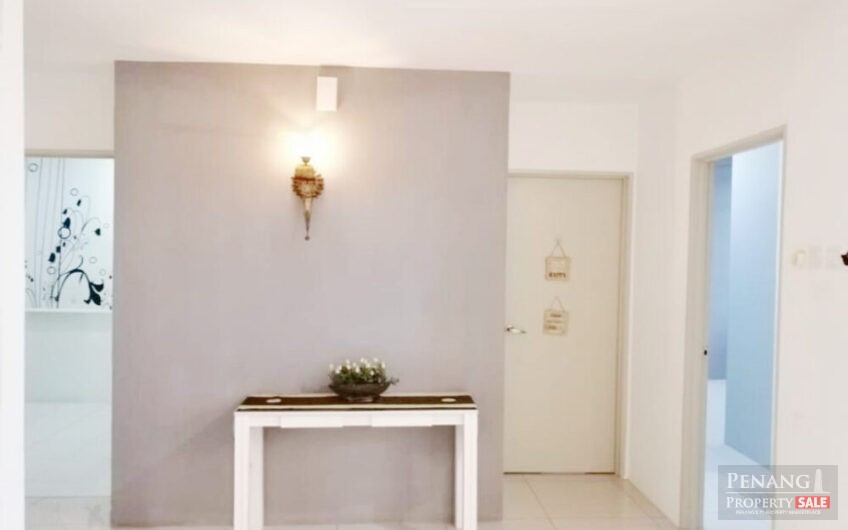 10 Island Resort Batu Ferringhi 1100sf Fully Reno Fully Furnished