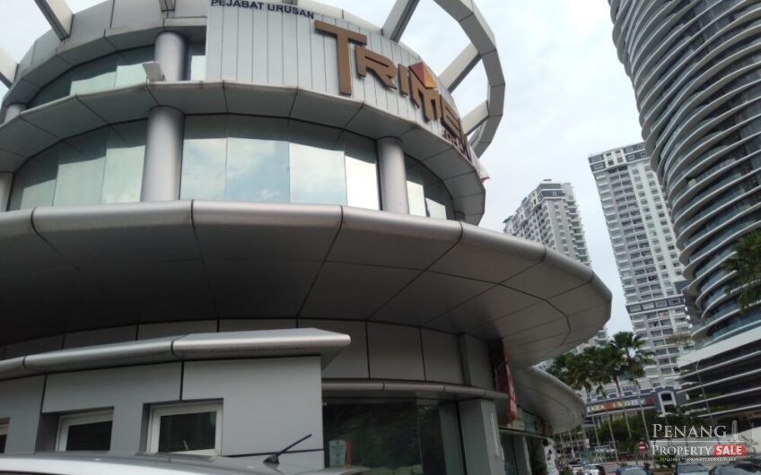 THE PALAZZIA SHOP & OFFICE (2 STOREY ) FACING MAIN ROAD @Gelugor Penang