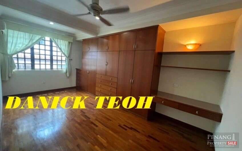 (Cheapest) Double Storey Semi-D at Batu Ferringhi Jalan Sungai Emas 5