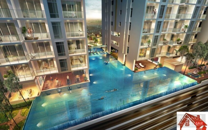 Skyridge Garden, Partial furnished,  2 kitchen, For Sale