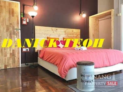 (Rare Unit) Bungalow House at Tanjung Bungah Walking Distance to Beach