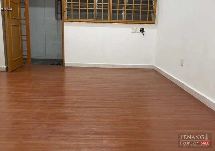 Ref:10389, Sri Semarak (Asia Heights) at Farlim near Econsave, McD