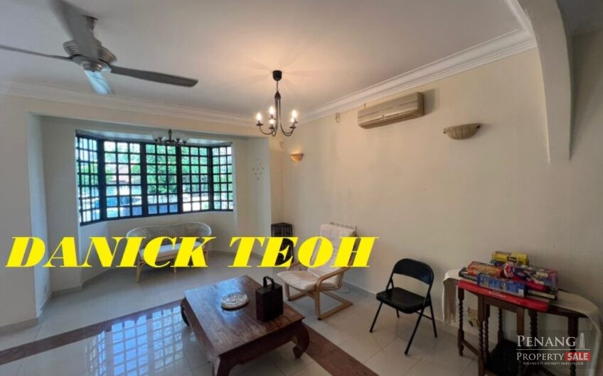 (Cheapest) Double Storey Semi-D at Batu Ferringhi Jalan Sungai Emas 5
