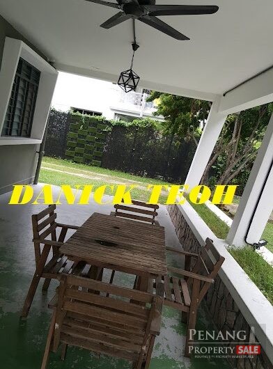 (Rare Unit) Bungalow House at Tanjung Bungah Walking Distance to Beach