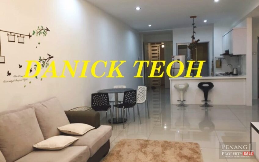 (Cheapest) Island Resort Condominium at Batu Ferringhi Sea & Hill View