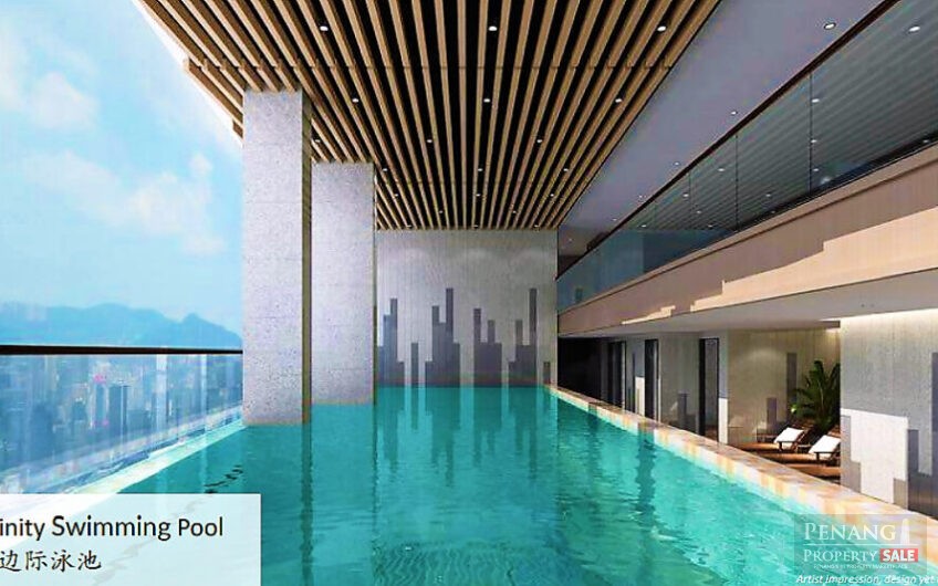 Green City Residence, Georgetown, Penang Island. (1,439sf)