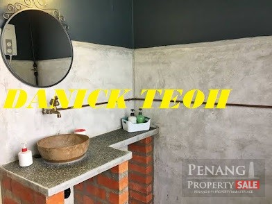 (Rare Unit) Bungalow House at Tanjung Bungah Walking Distance to Beach