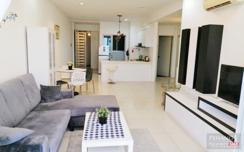 10 Island Resort Batu Ferringhi 1100sf Fully Reno Fully Furnished