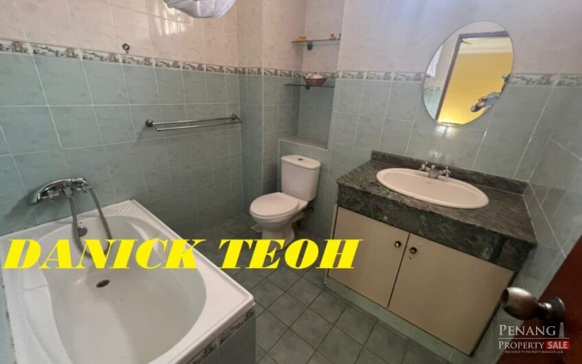 (Cheapest) Double Storey Semi-D at Batu Ferringhi Jalan Sungai Emas 5