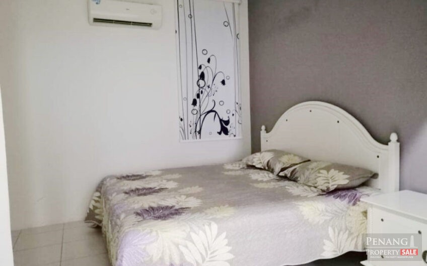 10 Island Resort Batu Ferringhi 1100sf Fully Reno Fully Furnished